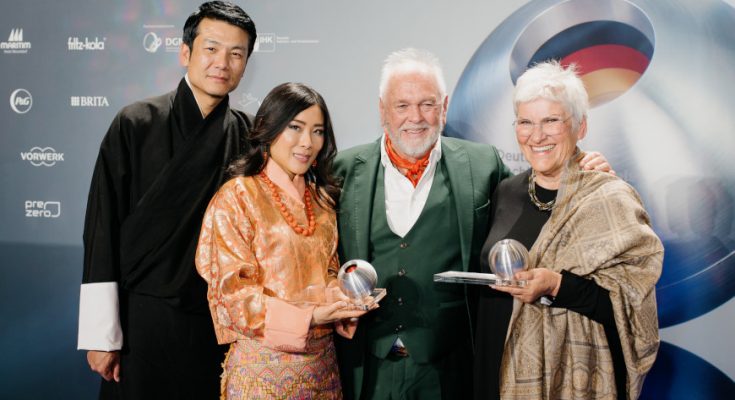 Primavera gewinnt Nachhaltigkeitspreis