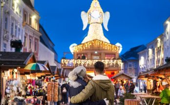 Stadtplatz Welser Weihnachtswelt