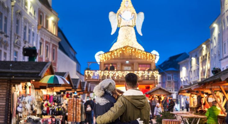 Stadtplatz Welser Weihnachtswelt