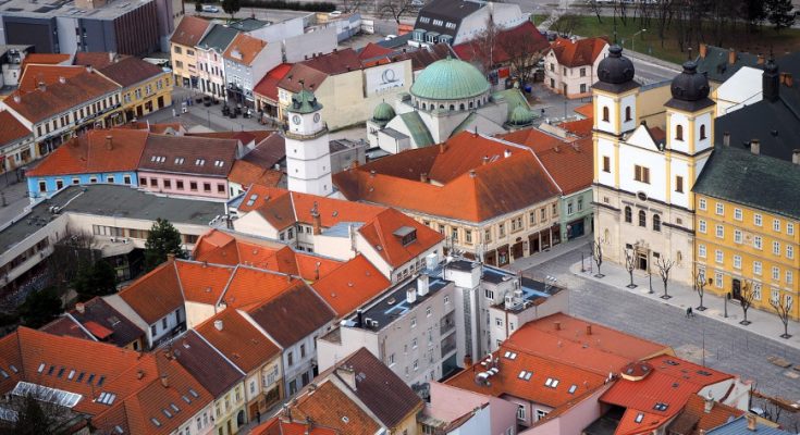 Kulturhauptstadt 2026: Trenčín