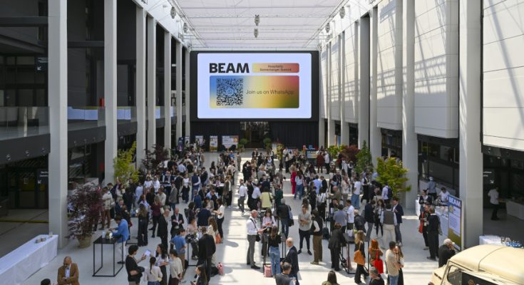 BEAM Summit 2026 in Bozen