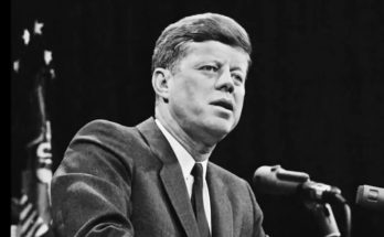 John F. Kennedy, April 27. 1961