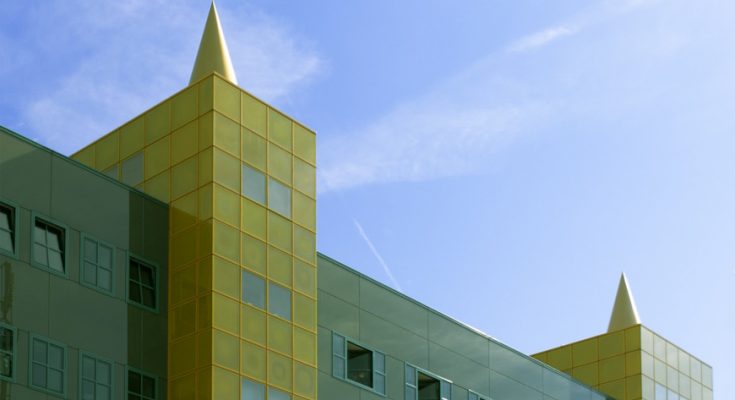DZHW in Hannover